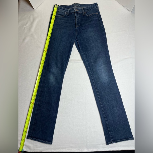 Lucky Brand Hayden Straight Leg Jeans Women 8/29 - Picture 5 of 10